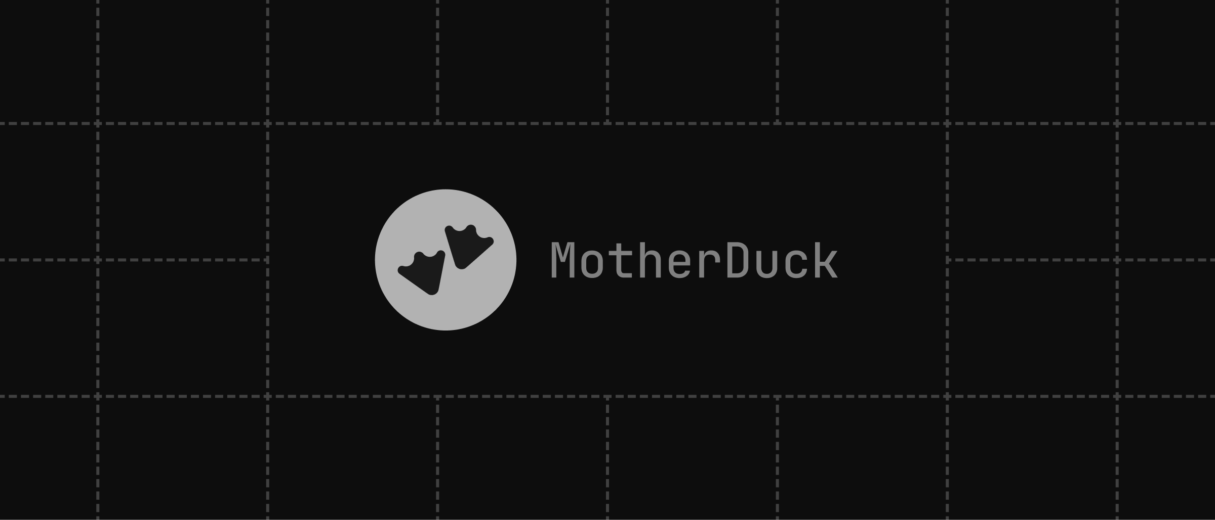 Announcing the MotherDuck Partnership